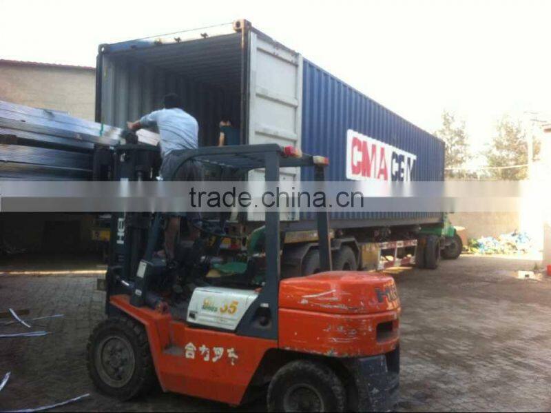 Galvanized sheet render stopping bead suit10mm render