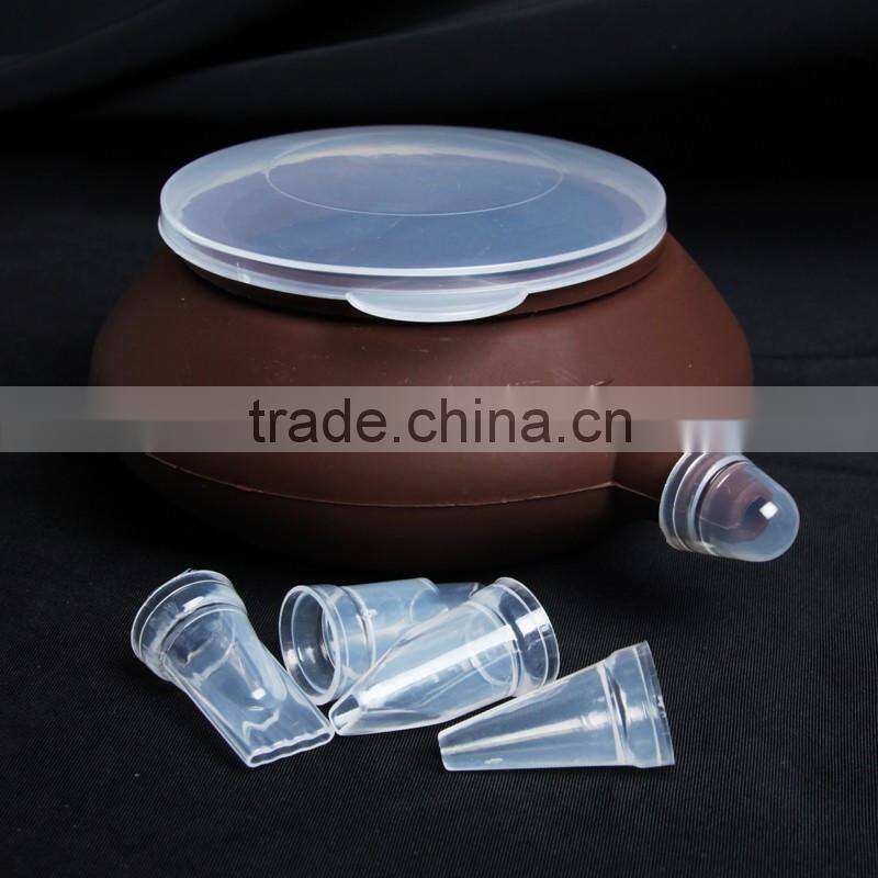 Framed flower pot Marca eat mat 48 hole marca dragons silicone pad oven dedicated