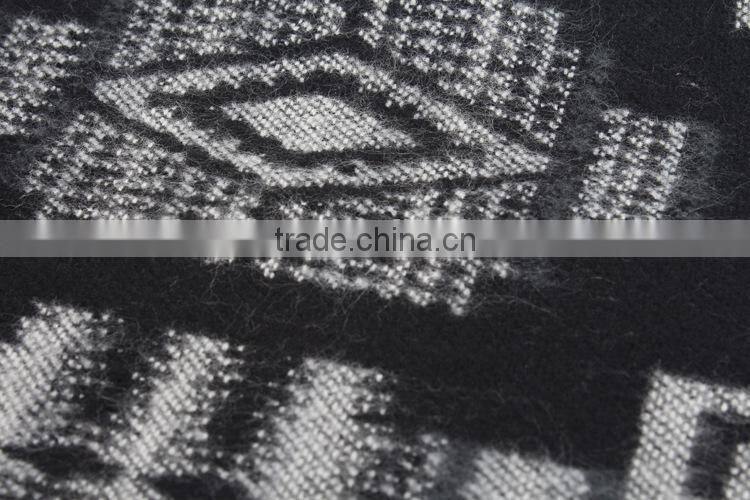 New product high quality fashion Geometric pattern scarf WJ-664