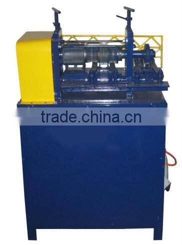 Low price scrap copper wire stripper machine/wire stripping machine/ wire machine plant