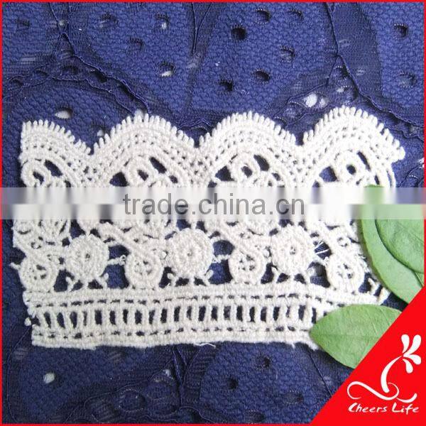cheerslife QH05035 eyelash cotton lace