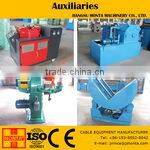 pvc extrusion machine plastic coating equipment for electric cable wire production