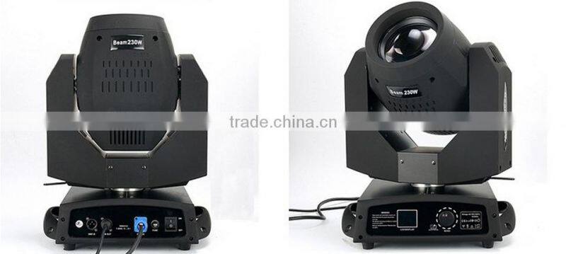 YXC-230 7R 230W Moving Head Beam Light
