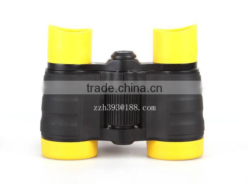 factory sell plastic toy binocular /eco-friendly toy binoculars for kids