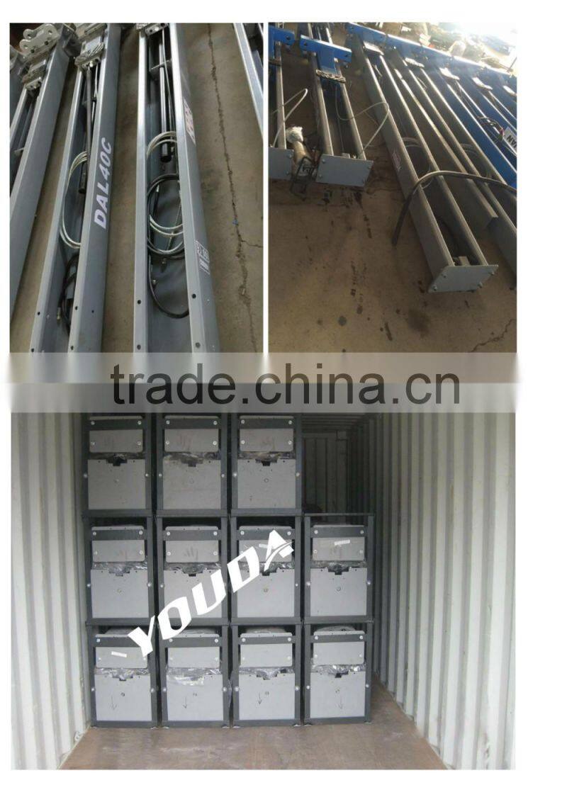 car hoist 4 post, alignment lift