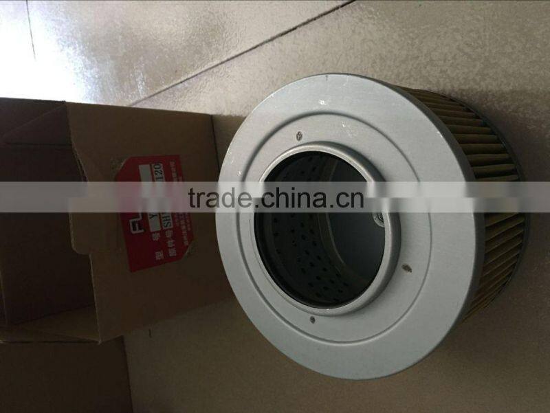 Shovel air filter 6I2505