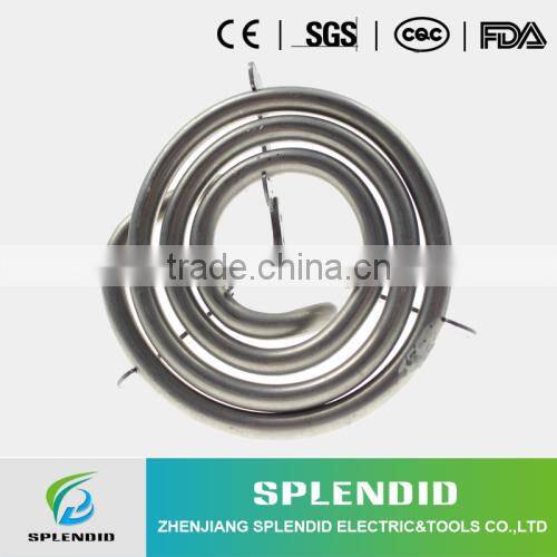 High quality electric stove coil heating element