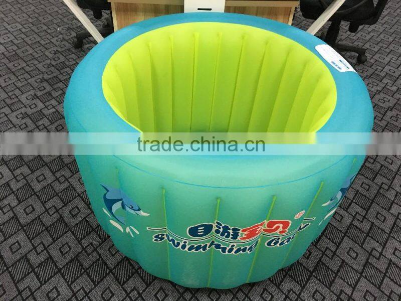 Free Swimming Baby Inflatable Baby Bathtub Baby Swimming Pool Inflatable Water Play