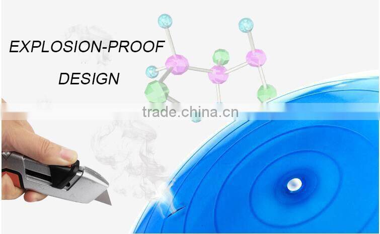 PVC Anti-burst Balance Stability Yoga Ball from chinese supplier