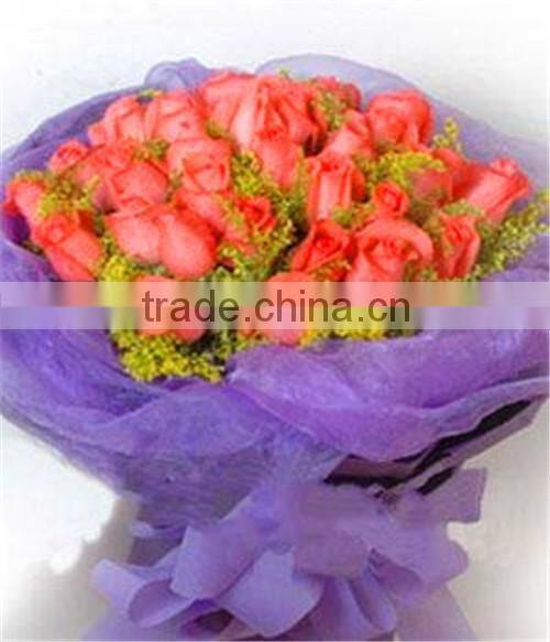 39cmx10y Organza Rolls For Party/Banquet/Wedding Decoration