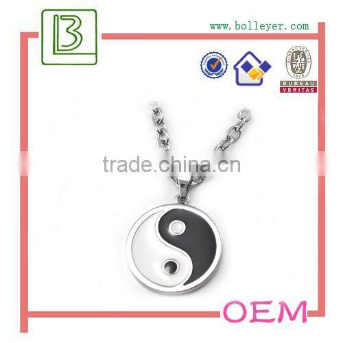 Personalised flower girl necklace