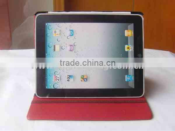 newest fashion 9.7" pu leather tablet case