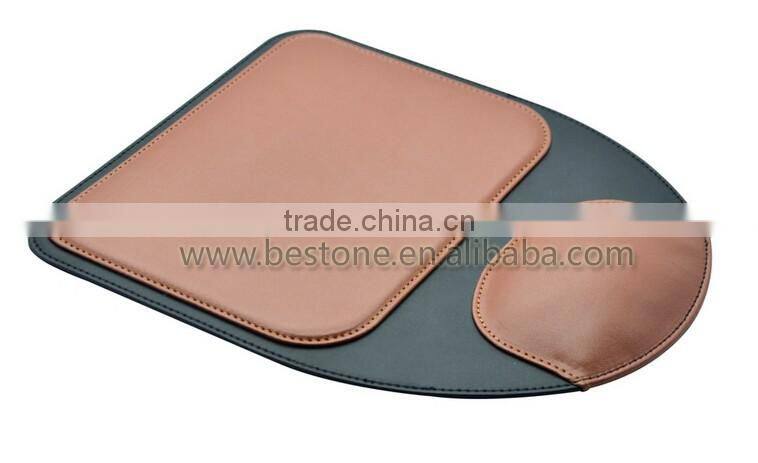 Quality Customized Leather Mouse Pad Mat