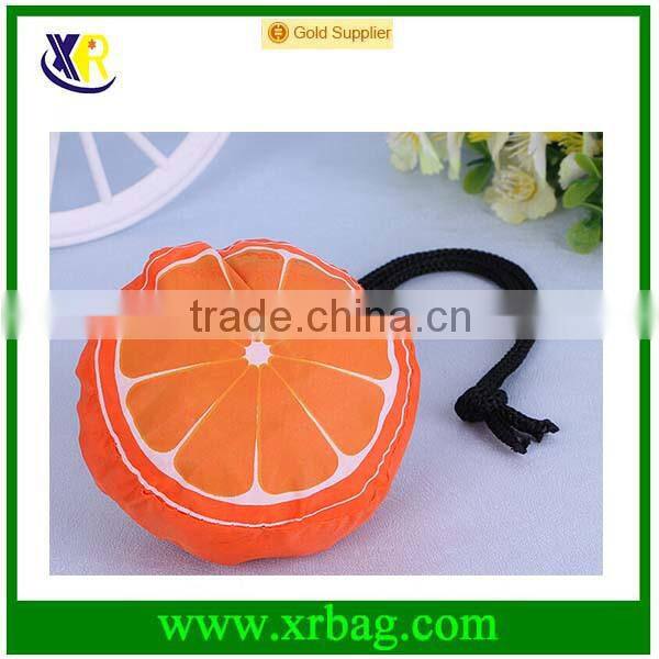 Promotional Reusable Foldable Polyester Shopping Bag