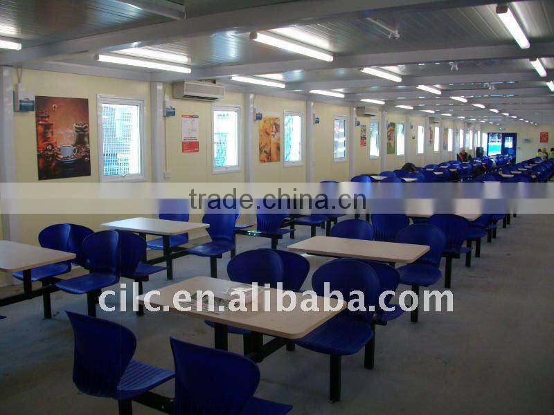 China cilc prefab container house