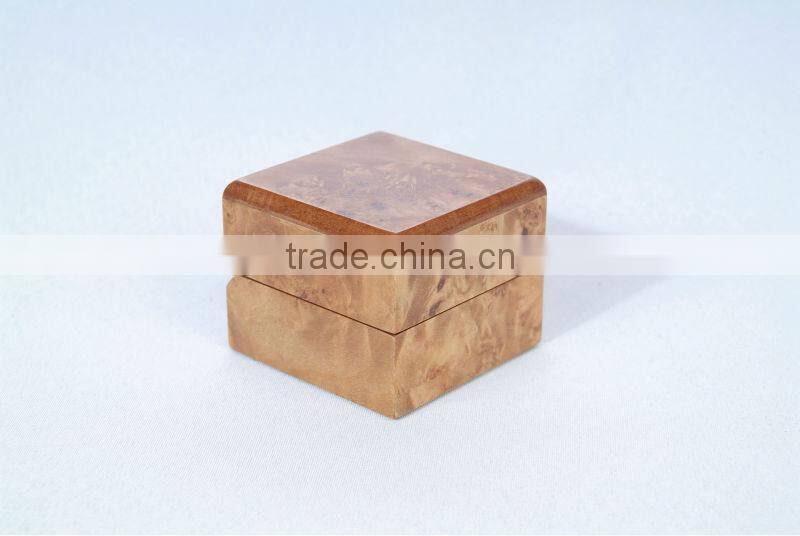 wholesale wood jewelry boxes, gift boxes for keeping ring, earing, necklace, watch