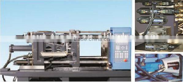 Plastic Hangers Producing 150T Servo-Automatic Horizontal Plastic Injection Machine