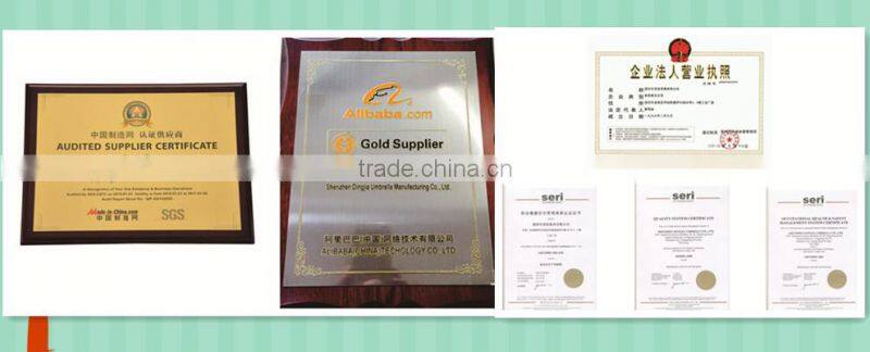 Shenzhen Beach Advertising Garden Umbrella