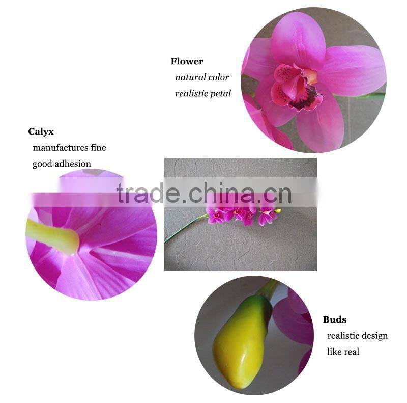 High quality waterproof artificial flowers