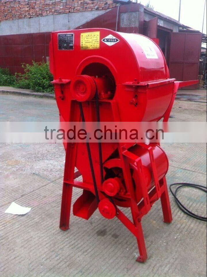 Best quality low cost mini corn/rice thresher machiner/grain thresher for sale