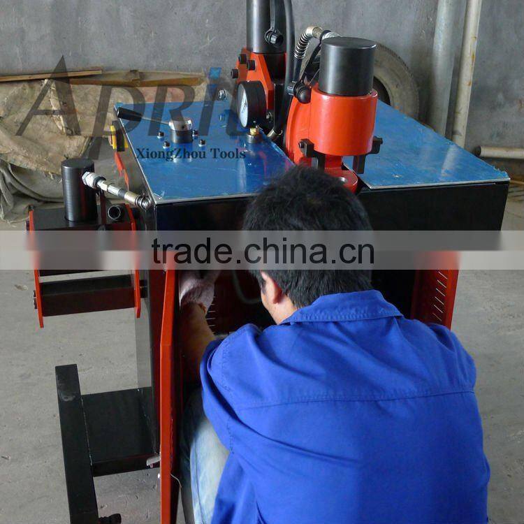 High Speed Fin Cutting Machine DHY-200