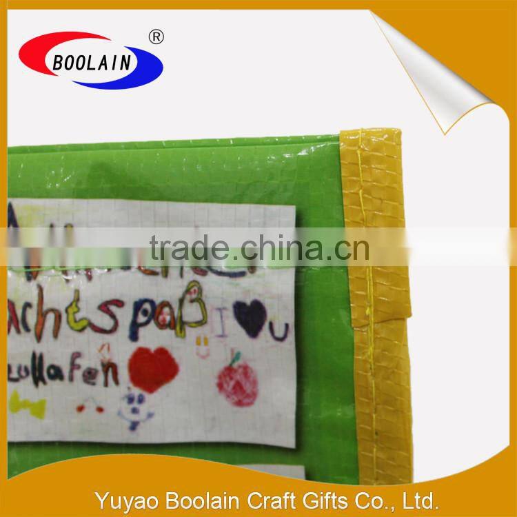 Top selling products 2016 new material pp woven bags alibaba dot com