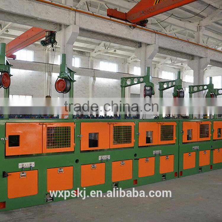 Quality primacy best price wet wire drawing machine(manufacturer)
