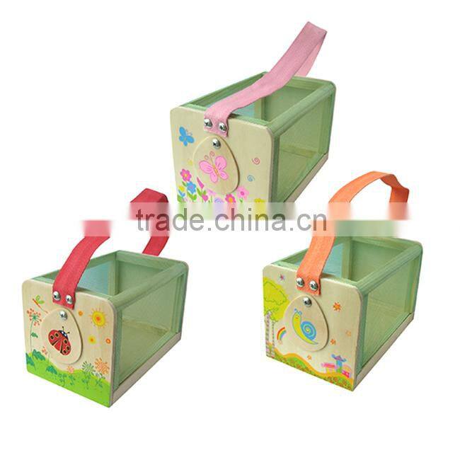 Pet cage pet , butterfly pet cage for kids