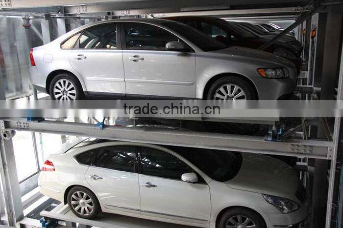 automated elevator car lift