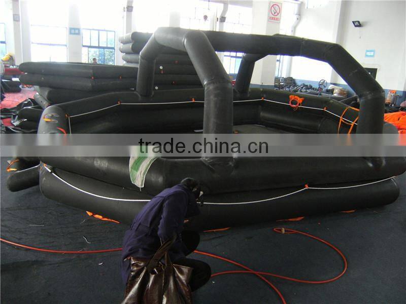 Solas Life raft Marine Liferaft
