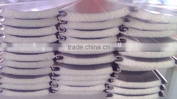 37mm 42mm slat for rolling shutter