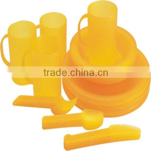 flower picnic sets /travel picinc set /kid picnic set