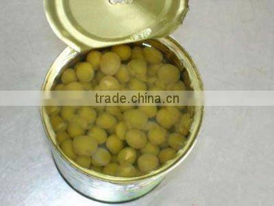 Hot Sell Canned Green Peas