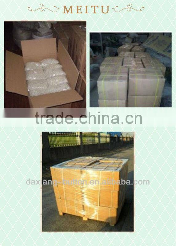 Fashion metal snap buttons