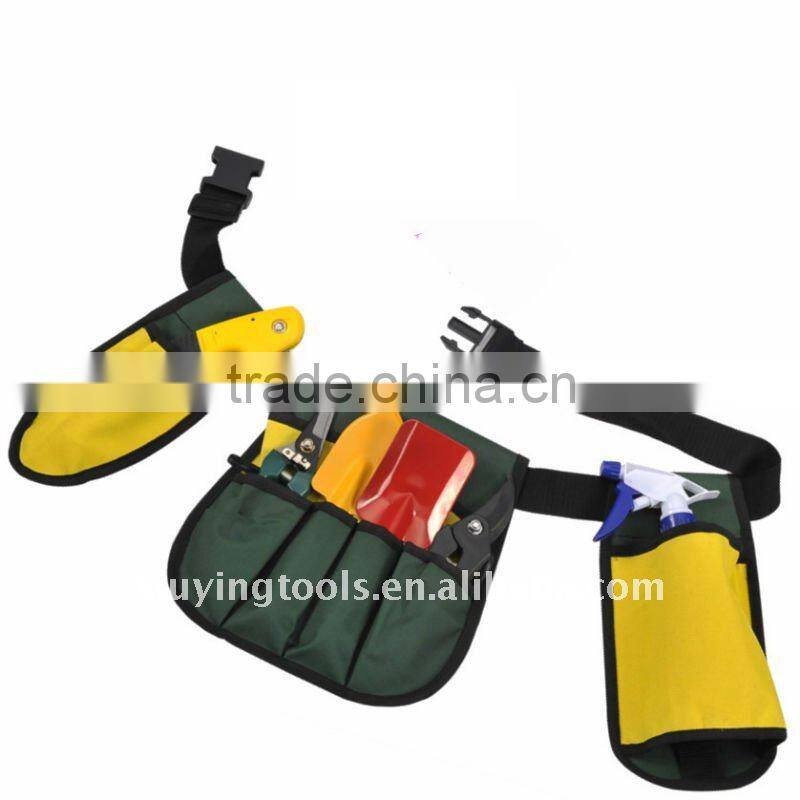 7pcs garden apron tools set