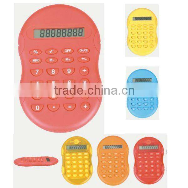 pink Calculator