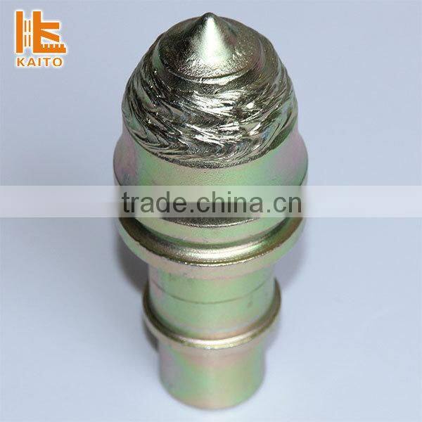 U94hf High Quality Plasma Cladding Hardfacing Tungsten Carbide Coal Cutting Tool Rotary Drill Bits Chisel Mining Coal Miner Bit