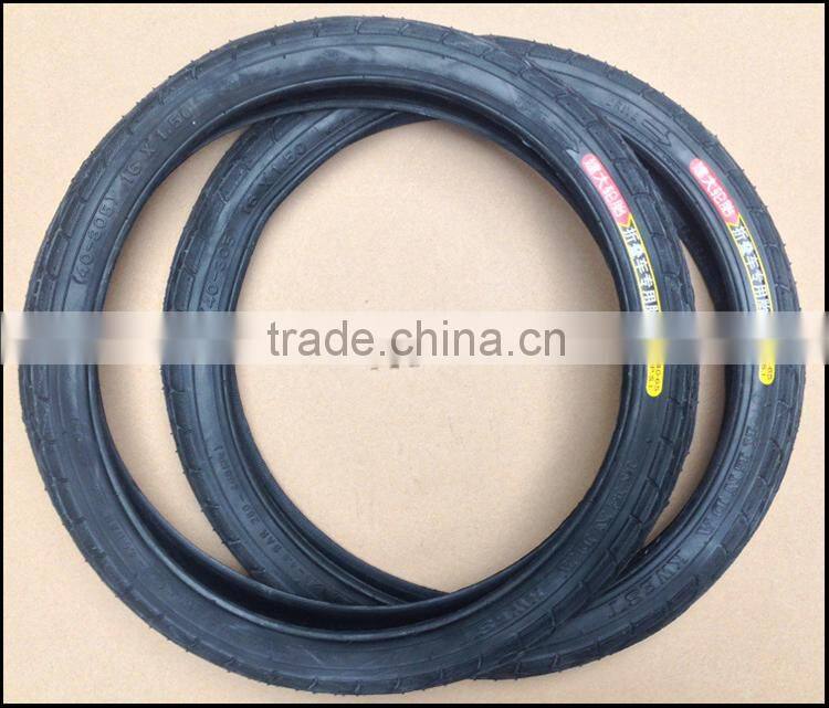 KENDA K193 16x1.5" Foldable Bikes Tires Tyre China Bike Folding Bicycle Tyre