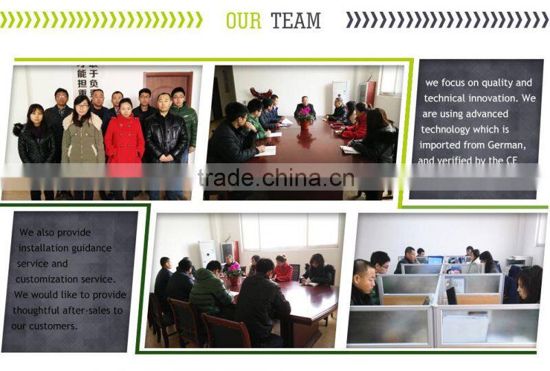 Back to Scoop Type sewage treatment machine aluminum Grille