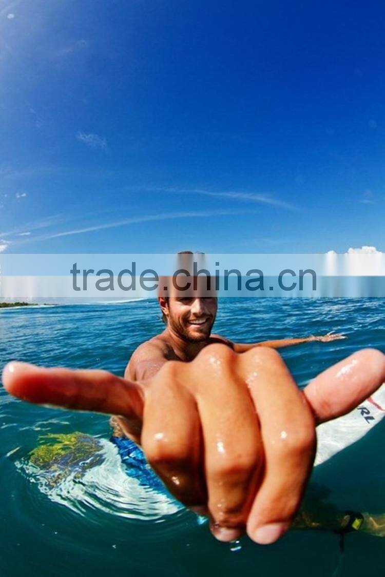 Factory Supply New Arrival Private Housing Full HD1080P 2.0inch Wrist Control Waterproof 30m Wifi Car Mini DV Sport Camera