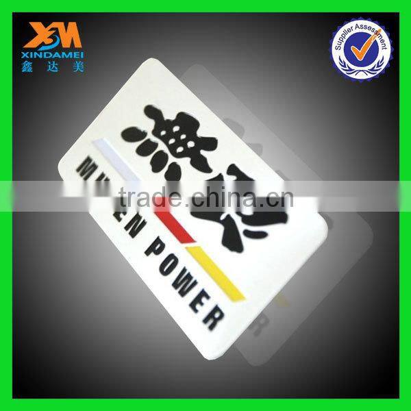 Custom logo high quality metal pin badge reel military badge