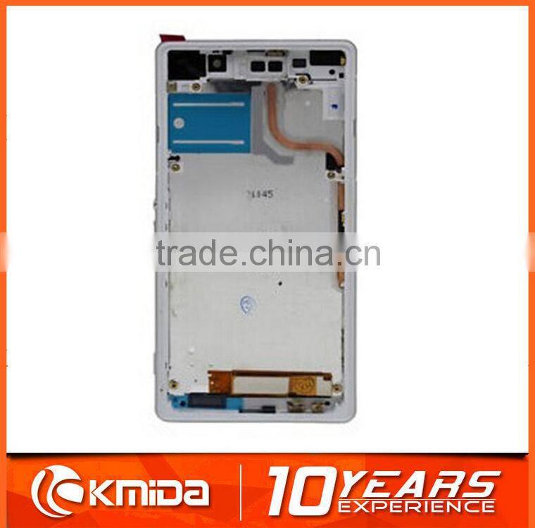 original quality with low price for Sony xperia Z3 D6603 D6616 D6633 lcd and digitizer assembly replacement