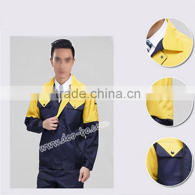 custom wholesale mens safety factory work clothes workwear uniforms industrial uniform