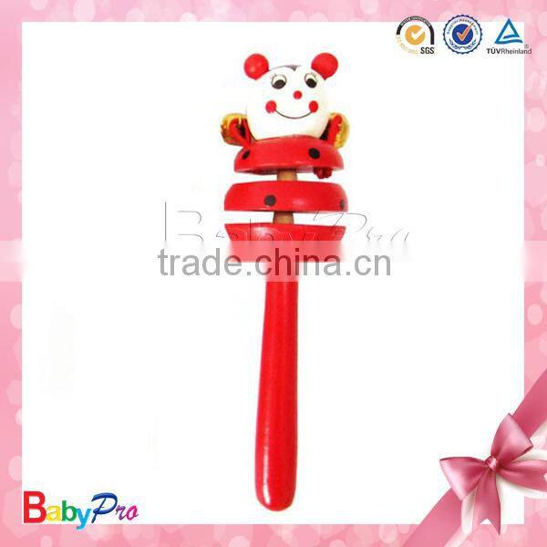 Hot Sale Promotional Baby Wrist Rattle Baby Rattle
