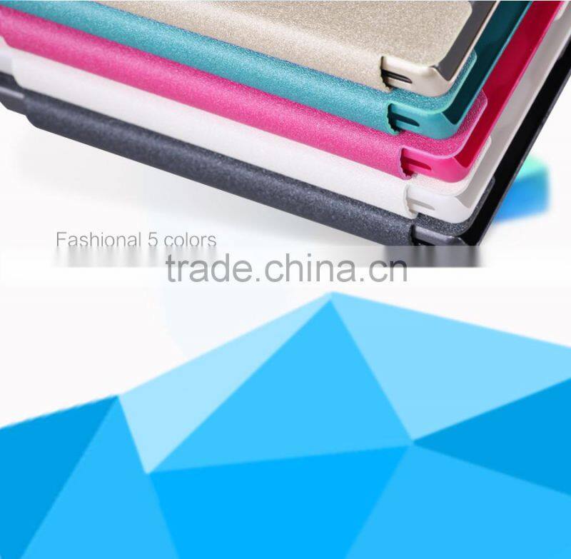 Flip leather case For Sony xperia z5 comapct