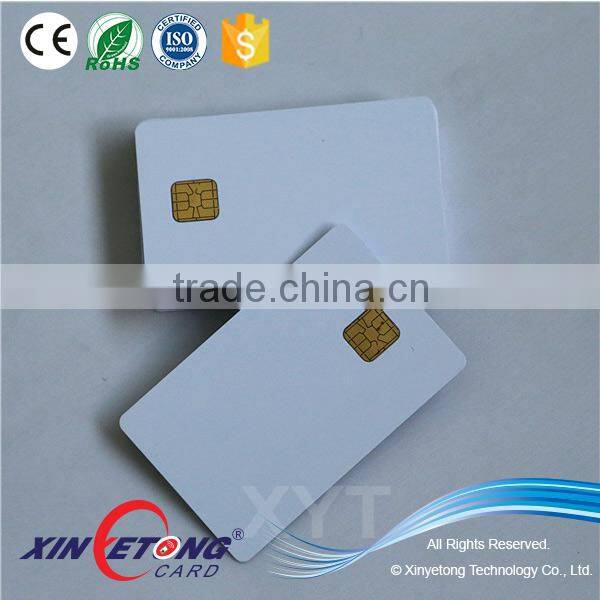 SLE4428 Blank Inkjet PVC Card For Epson L800,L805