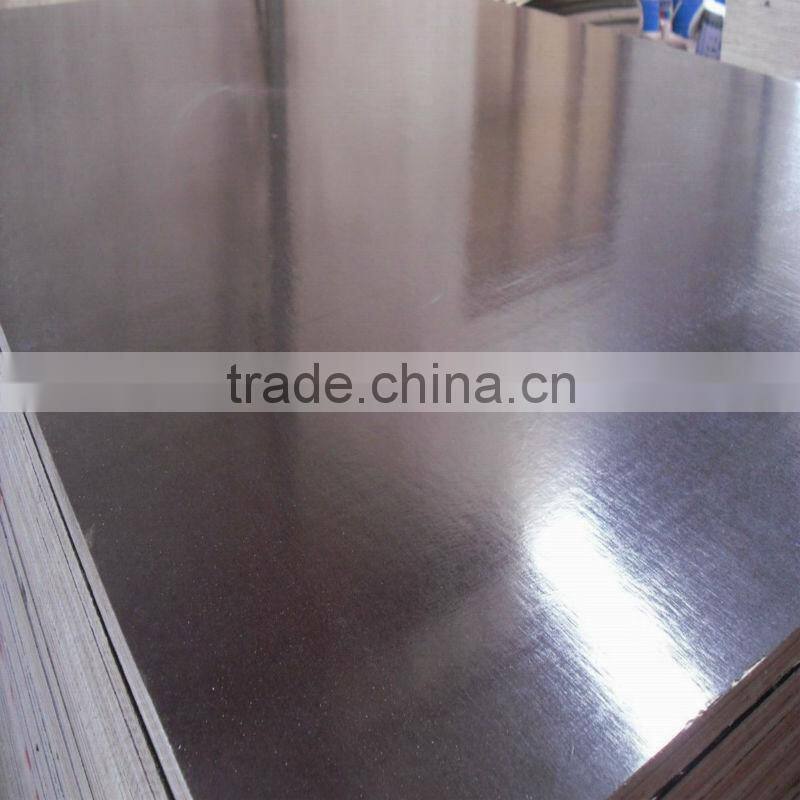 fine black film faced plywood