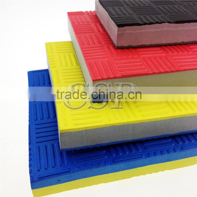 wholesale cheap 20mm EVA interlocking floor foam tatami mat
