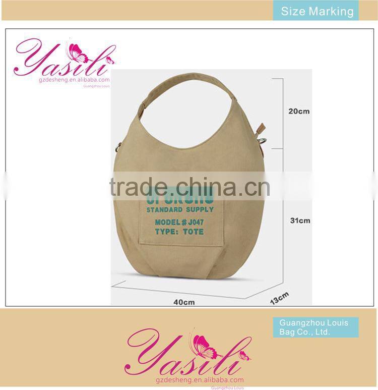 fashional vertical stripe canvas bag for women,printing canvas bag manufacturer,reusable shopping bags