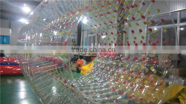 Kids Water Play Equipment/ Pool Inflatable Water Roller